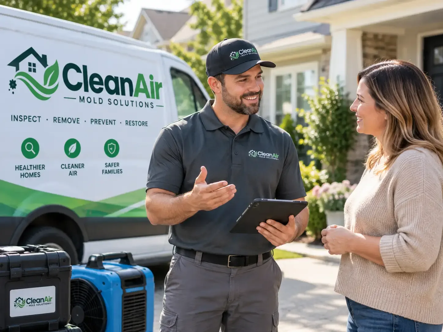 Mold Remediation Regan, ND FAQs